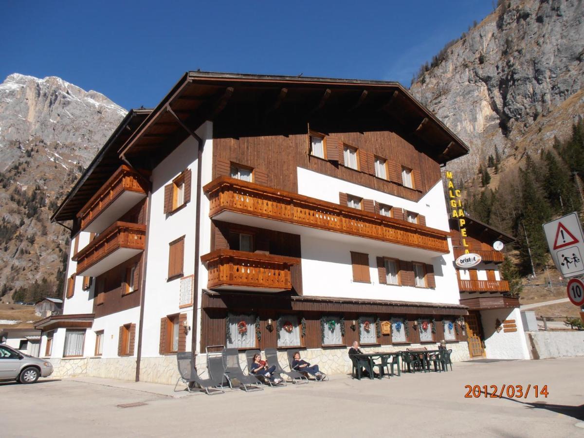 Albergo Malga Ciapela Rocca Pietore Extérieur photo